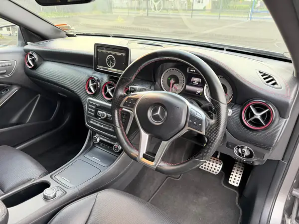 2015 Mercedes-benz A 250 AMG Sport 4Matic Carousel 2