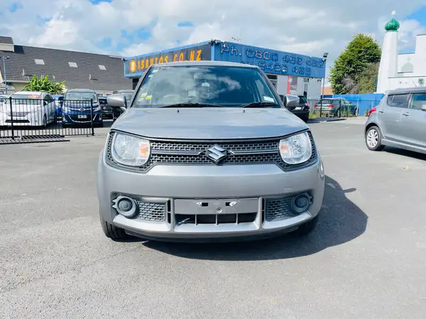 2016 Suzuki Ignis HYBRID .. LOW KMS Carousel 9