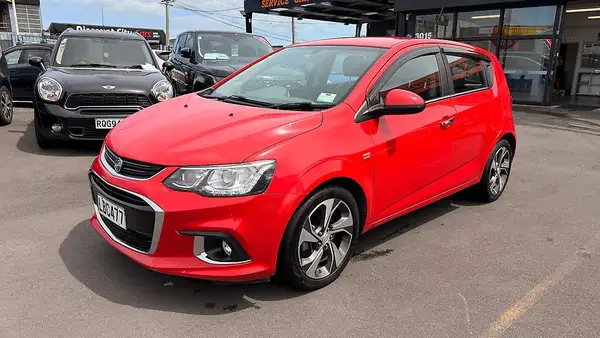 2017 Holden Barina LT Carousel 8