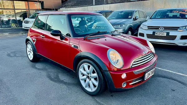 2006 Bmw Mini COOPER
