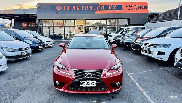 2013 Lexus Is 250 Fully loaded Sunroof Carousel 10