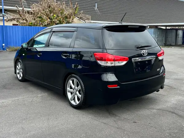 2009 Toyota Wish New Shape 7 Carousel 6