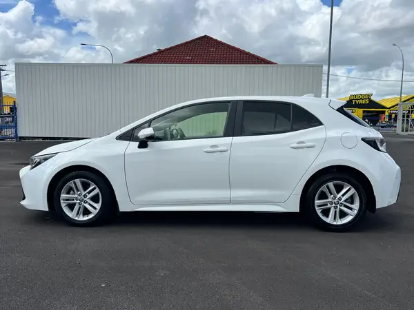 2019 Toyota Corolla GX 2.0P Carousel 7