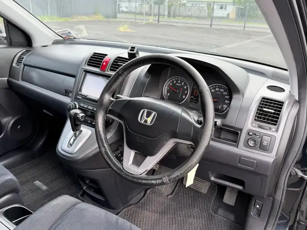 2007 Honda Cr-v Low KM Honda CR-V – Exceptional Value Carousel 8