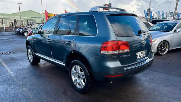 2004 Volkswagen Touareg V6 4WD Carousel 6