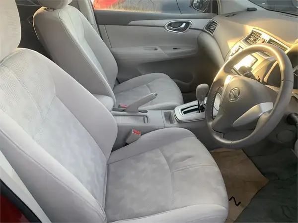2014 Nissan Sylphy X Carousel 9