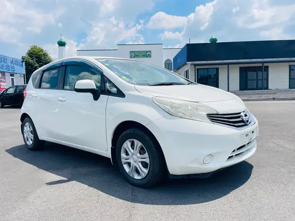 2014 Nissan Note 0 DEPOIST FINANCE