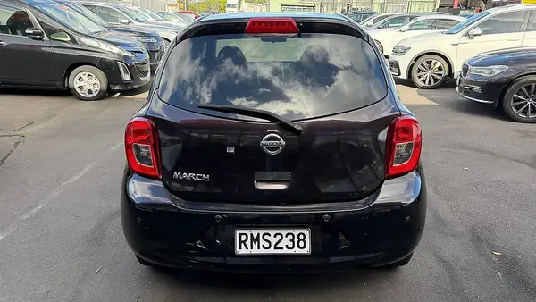 2022 Nissan March FUEL ECONOMICAL... Carousel 6