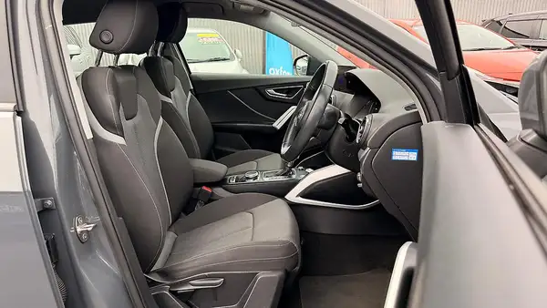 2017 Audi Q2 Heated Seats Carousel 3