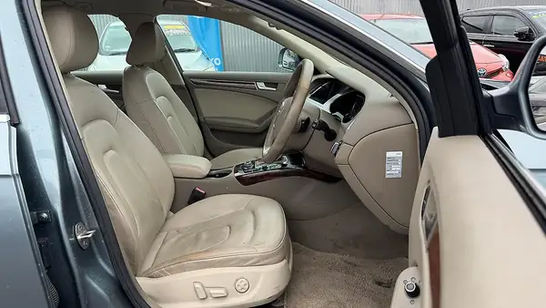 2010 Audi A4 2.0T .. AllRoad Carousel 4