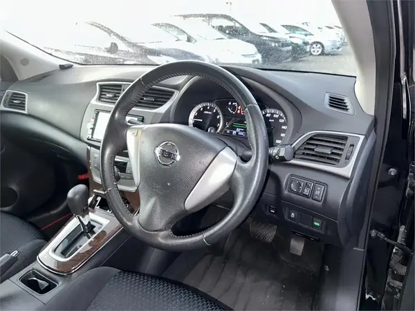 2015 Nissan Sylphy G Carousel 4
