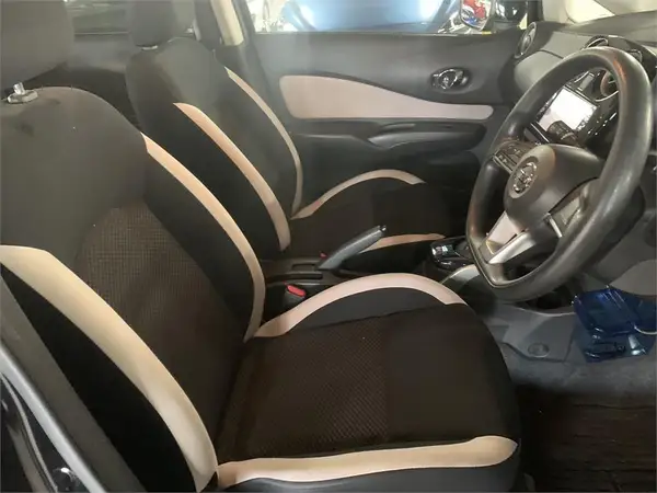 2017 Nissan Note e-Power X Carousel 1