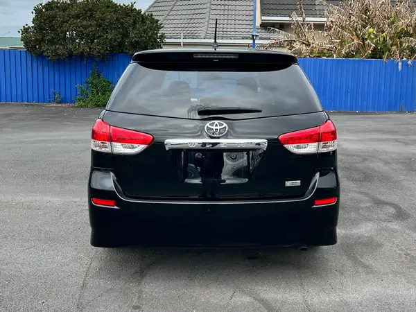 2009 Toyota Wish New Shape 7 Carousel 5