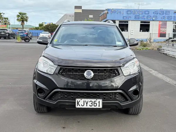 2017 Ssangyong Korando SPR 2.0P/4WD/6 Speed Carousel 9