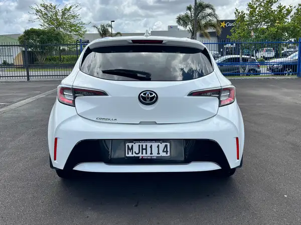2019 Toyota Corolla GX 2.0P Carousel 5