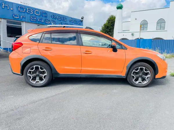 2015 Subaru Xv Carousel 2
