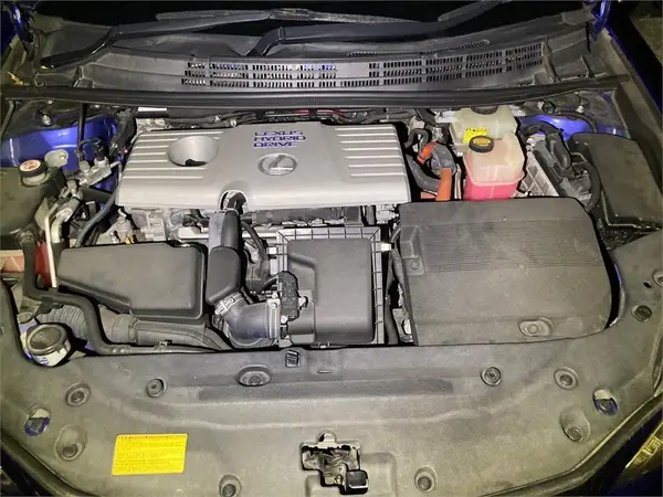 2011 Lexus Ct 200h 200h F sport Carousel 2