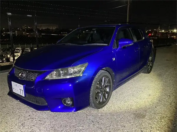 2011 Lexus Ct 200h 200h F sport Carousel 7