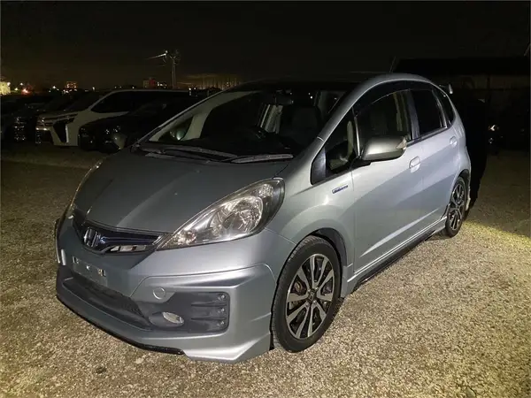 2013 Honda Fit RS Fine Style Carousel 7