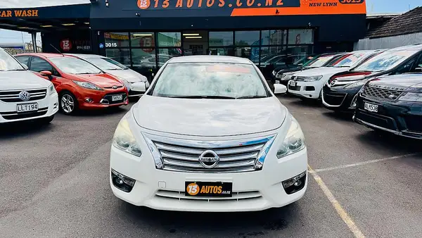 2014 Nissan Teana PUSH START Carousel 8