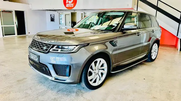 2018 Land Rover Range Rover Sport SPORT HSE DYN SDV6 Carousel 8