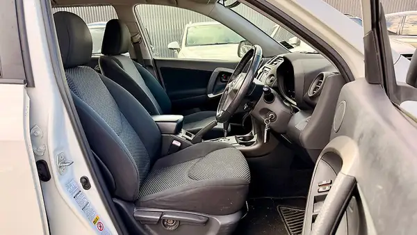 2011 Toyota Rav4 2.4 4WD LTD WAGON 4A Carousel 4