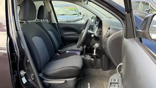 2022 Nissan March FUEL ECONOMICAL... Carousel 4