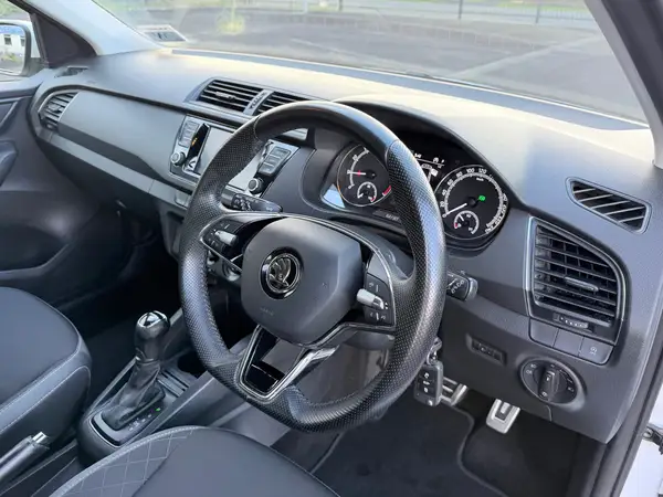 2022 Skoda Fabia Ambition 81KW 1.0P TSi ~Fuel Saver~ Carousel 9