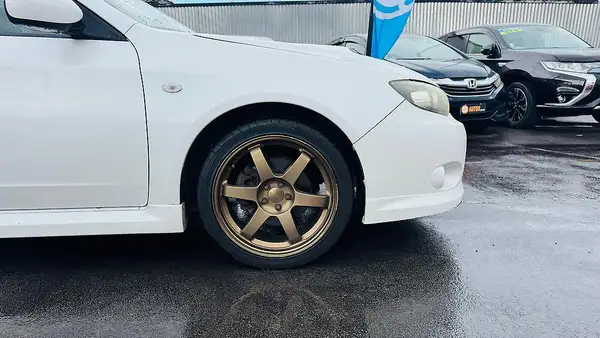 2007 Subaru Impreza S-GT-S Carousel 9