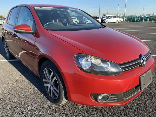 2011 Volkswagen Golf TSI Comfortline