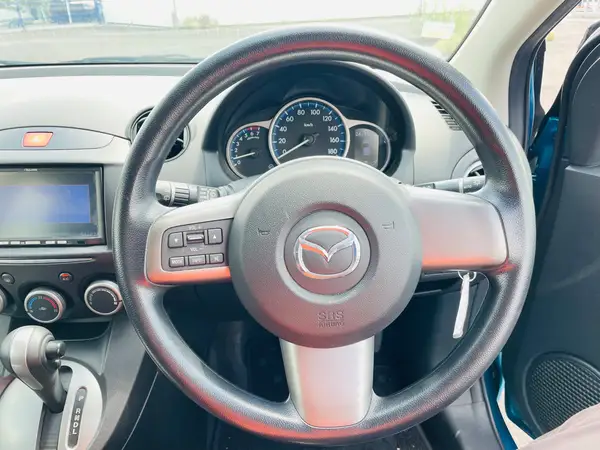 2012 Mazda Demio LOW KMS Carousel 9
