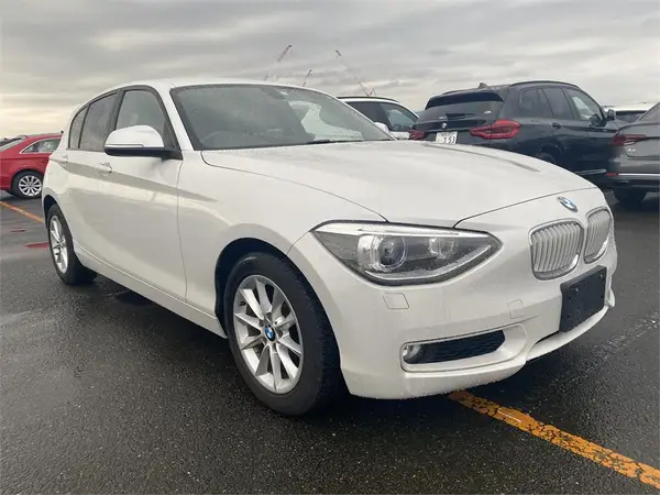 2014 Bmw 1 Series 116i Carousel 10