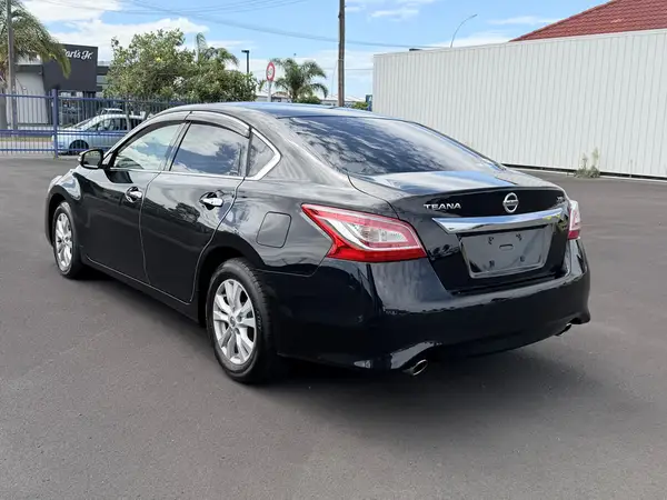 2014 Nissan Teana 2.5L Petrol Carousel 6