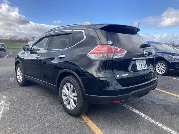 2016 Nissan X-trail 20Xt 7seater Emergency brake PKG Carousel 8