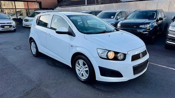 2016 Holden Barina CD