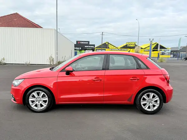 2013 Audi A1 1.4L TFSI Sportback ~ New WOF & Oil Service Carousel 4