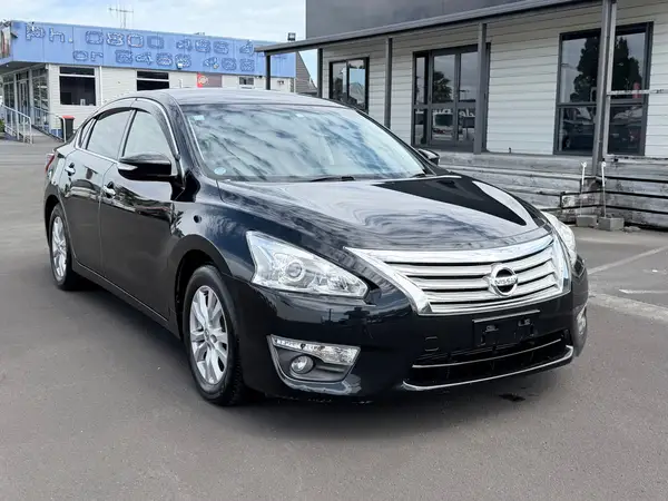 2014 Nissan Teana 2.5L Petrol