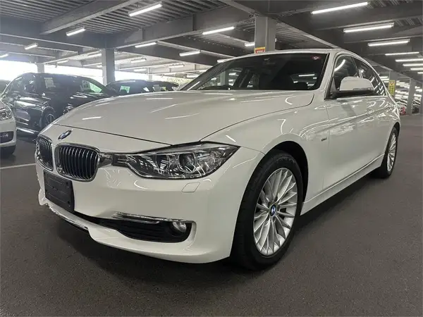 2014 Bmw 320i 320i Luxury Carousel 6