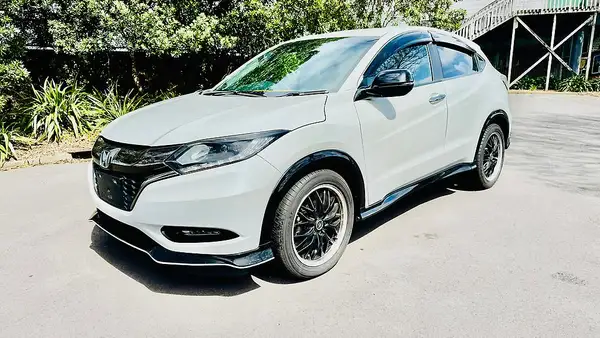 2016 Honda Vezel RS Carousel 7