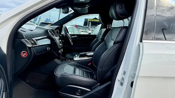 2014 Mercedes-benz Ml 350 4Matic AMG Sport Pack..Sunroof Carousel 9
