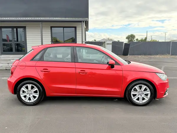 2013 Audi A1 1.4L TFSI Sportback ~ New WOF & Oil Service Carousel 8
