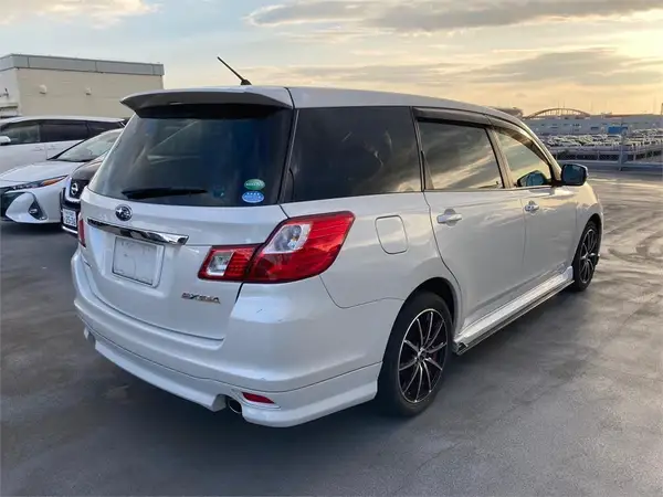 2013 Subaru Exiga 2.5i Eyesight 4WD Alcantara Selection Carousel 2