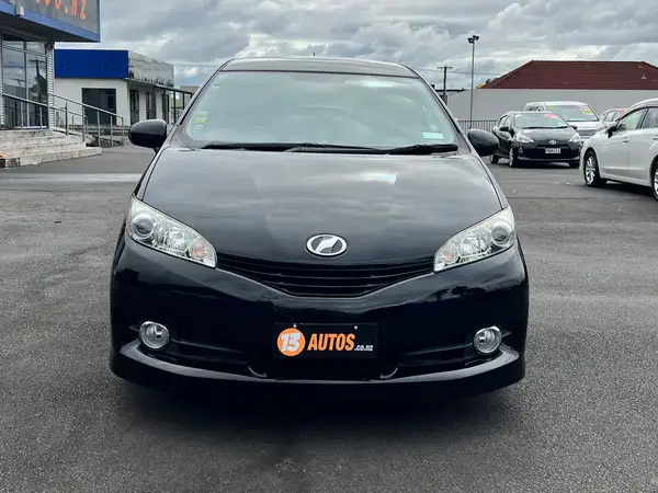 2009 Toyota Wish New Shape 7 Carousel 9