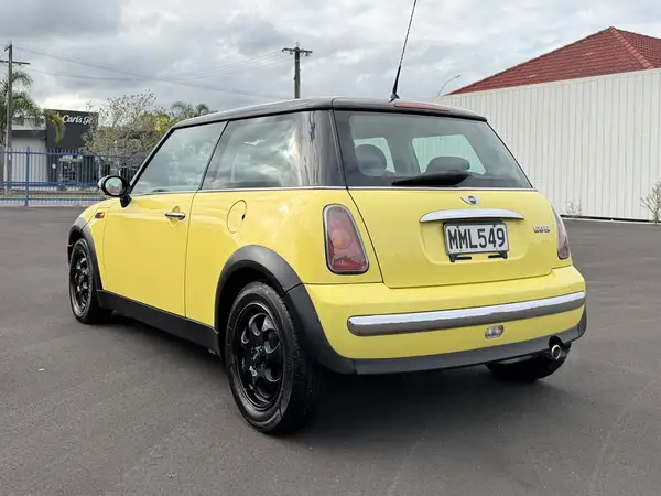 2003 Bmw Mini Cooper ~Low Kms Carousel 4