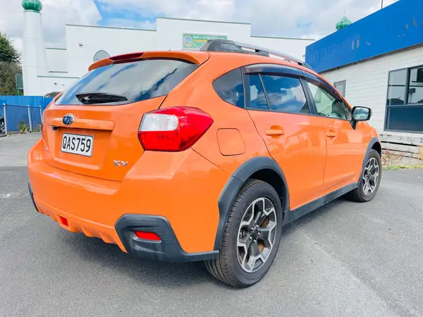 2015 Subaru Xv Carousel 3