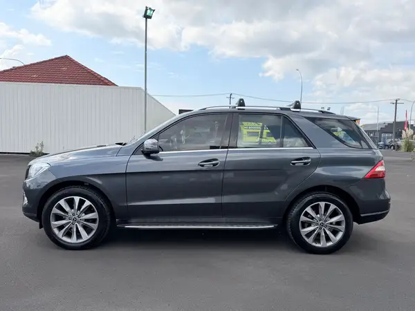 2014 Mercedes-benz Ml 350 ML350 Bluetec "Designo" 3.0D Carousel 3