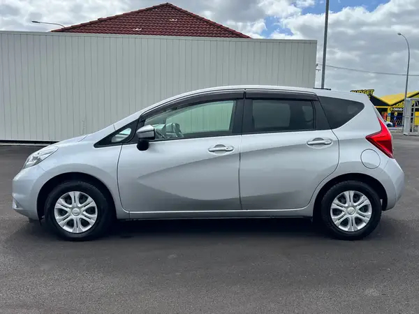2016 Nissan Note X Carousel 7