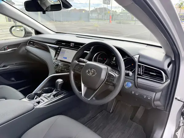 2020 Toyota Camry X Hybrid with Toyota Safety Sense Carousel 3