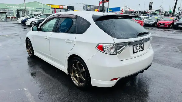 2007 Subaru Impreza S-GT-S Carousel 6