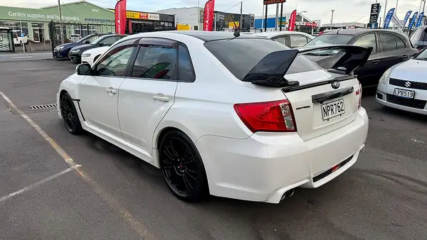 2011 Subaru Impreza STI...SUNROOF Carousel 5